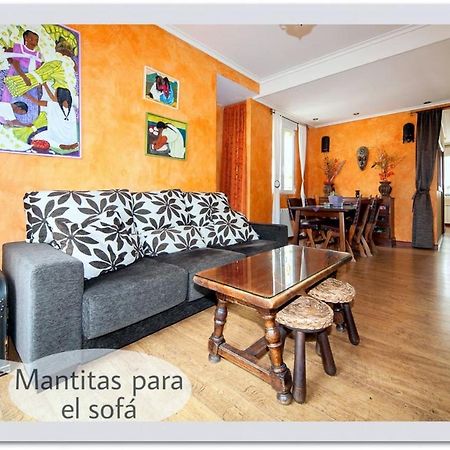 Atico Con Encanto En El Centro De Logroño Eksteriør billede