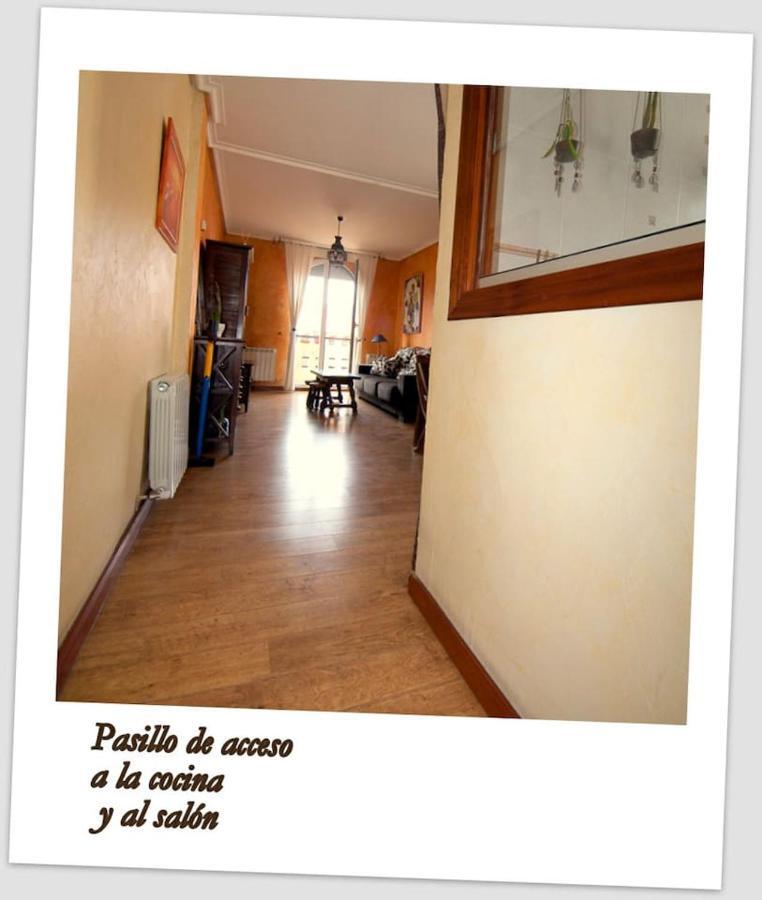 Atico Con Encanto En El Centro De Logroño Eksteriør billede